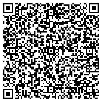 QR-код с контактной информацией организации Детский центр "Водолей"