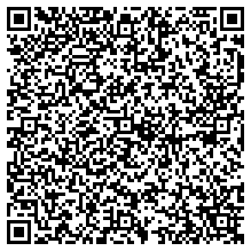 QR-код с контактной информацией организации Салон-парикмахерская