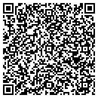 QR-код с контактной информацией организации БУРГЕР ХАН