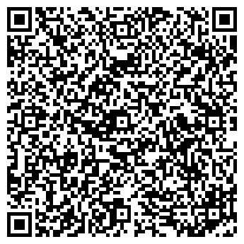 QR-код с контактной информацией организации Банкомат, Плюс Банк, ОАО, Тюменский филиал