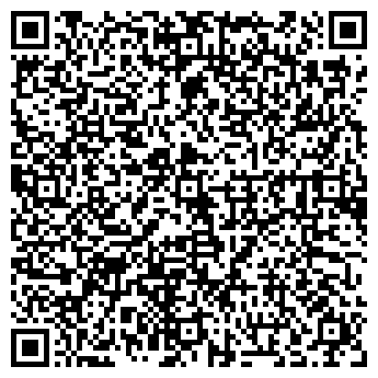 QR-код с контактной информацией организации Банкомат, МТС-Банк, ОАО, Тюменский филиал