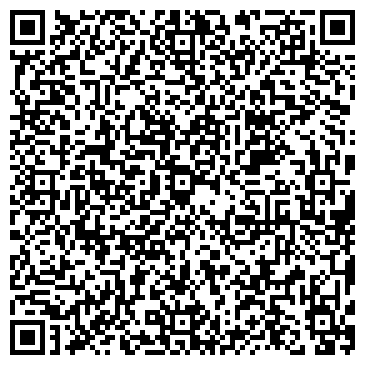 QR-код с контактной информацией организации Лесная избушка