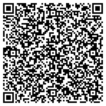 QR-код с контактной информацией организации Банный день