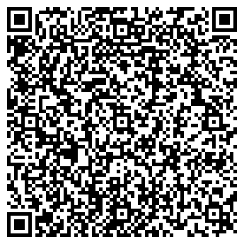 QR-код с контактной информацией организации Банкомат, МТС-Банк, ОАО, Тюменский филиал