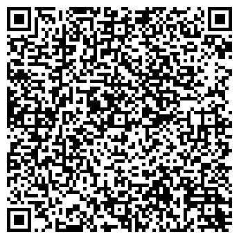 QR-код с контактной информацией организации Молоко, магазин, ИП Харыбин И.Н.