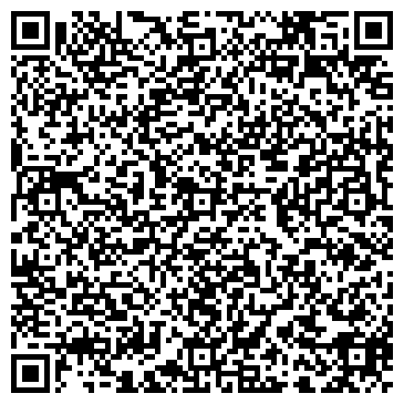 QR-код с контактной информацией организации Киоск по продаже молочных продуктов, г. Чехов