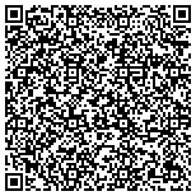 QR-код с контактной информацией организации Парикмахерская в Московском 3-м переулке, 1