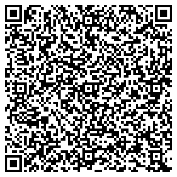 QR-код с контактной информацией организации Идеал, парикмахерская, ИП Чайгирева В.В.
