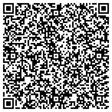 QR-код с контактной информацией организации Банкомат, УРАЛСИБ БАНК, ОАО, филиал в г. Тюмени