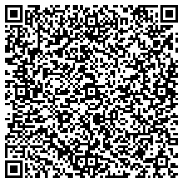 QR-код с контактной информацией организации Парикмахерская на Литовском Валу, 87Б