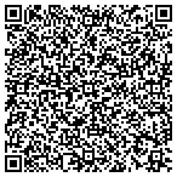 QR-код с контактной информацией организации Парикмахерская на Калининградской, 20в
