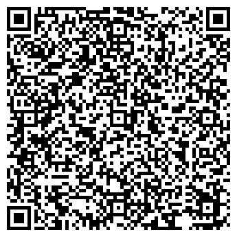QR-код с контактной информацией организации Парикмахерская на ул. Гоголя, 2г