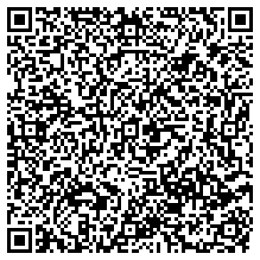 QR-код с контактной информацией организации Киоск по продаже молочных продуктов, район Новокосино