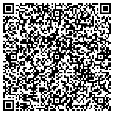 QR-код с контактной информацией организации Киоск по продаже молочных продуктов, г. Пушкино