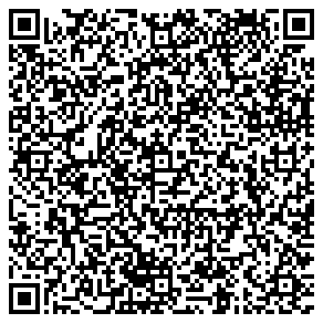 QR-код с контактной информацией организации ООО Алго