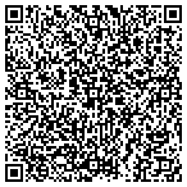 QR-код с контактной информацией организации Окна Грин