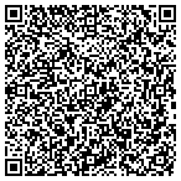 QR-код с контактной информацией организации Киоск по продаже молочных продуктов, район Новокосино