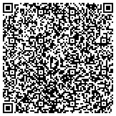 QR-код с контактной информацией организации Шиномонтажная мастерская на Новочеркасском проспекте, 58