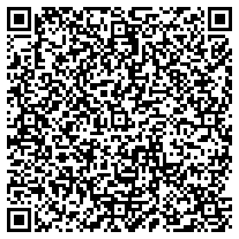 QR-код с контактной информацией организации ООО «Сокол»