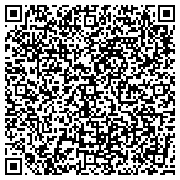 QR-код с контактной информацией организации Шиномонтажная мастерская на Богатырском проспекте, 14а