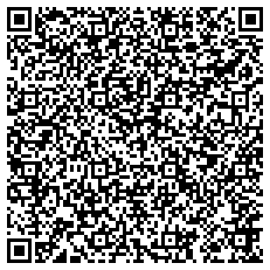 QR-код с контактной информацией организации Подстанция скорой медицинской помощи район  Кайеркан