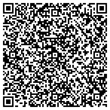 QR-код с контактной информацией организации Круглое озеро