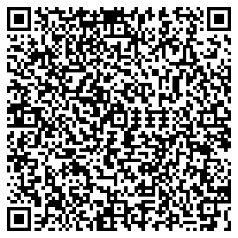 QR-код с контактной информацией организации КЛУБ САУН
