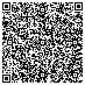QR-код с контактной информацией организации Курган-потолок, фабрика натяжных потолков, Офис