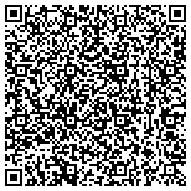 QR-код с контактной информацией организации Шиномонтажная мастерская на проспекте Маршала Блюхера, 12а к1