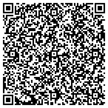 QR-код с контактной информацией организации Шиномонтажная мастерская на Малом проспекте П.С., 1а