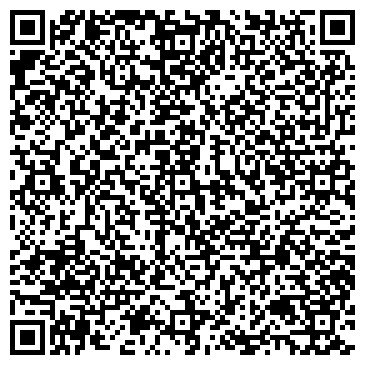 QR-код с контактной информацией организации Диомед
