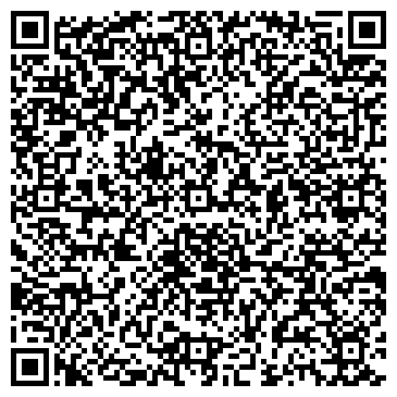QR-код с контактной информацией организации Дентур
