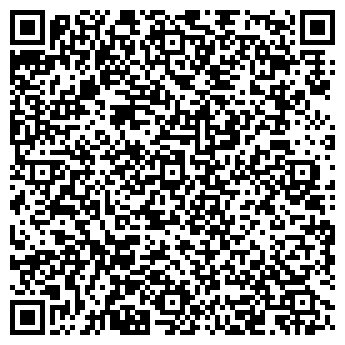 QR-код с контактной информацией организации Fast and Shine