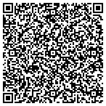 QR-код с контактной информацией организации Шиномонтажная мастерская на проспекте Энгельса, 145Б