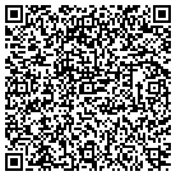 QR-код с контактной информацией организации Лето