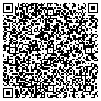 QR-код с контактной информацией организации Автокадабра