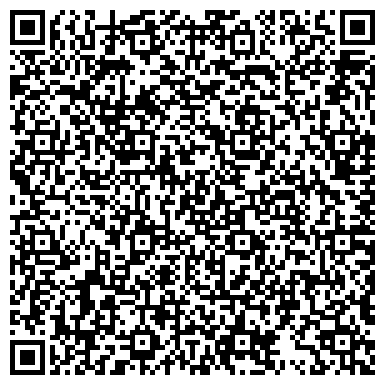 QR-код с контактной информацией организации Шиномонтажная мастерская на проспекте Маршала Блюхера, 4а