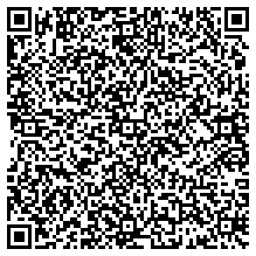 QR-код с контактной информацией организации Шиномонтажная мастерская на ул. Маршала Новикова, 14Б