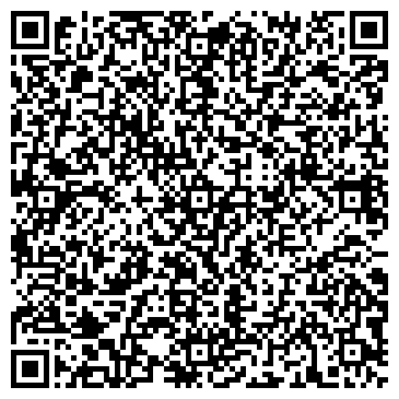 QR-код с контактной информацией организации Шиномонтажная мастерская на Синопской Набережной, 28Б