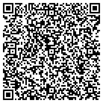 QR-код с контактной информацией организации Шиномонтажная мастерская на ул. 2-й Луч, 18
