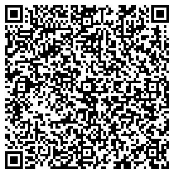 QR-код с контактной информацией организации Банкомат, УралТрансБанк, ОАО, филиал в г. Тюмени