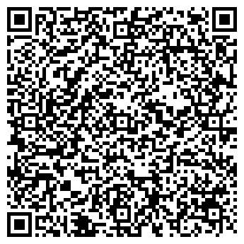 QR-код с контактной информацией организации Банкомат, АКБ Югра, ОАО, филиал в г. Тюмени