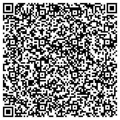 QR-код с контактной информацией организации Шиномонтажная мастерская на Ленинградской (Всеволожский район), 1Б