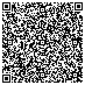 QR-код с контактной информацией организации Шиномонтажная мастерская на Октябрьской Набережной, 102Б