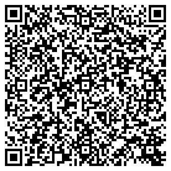 QR-код с контактной информацией организации Банкомат, УралТрансБанк, ОАО, филиал в г. Тюмени