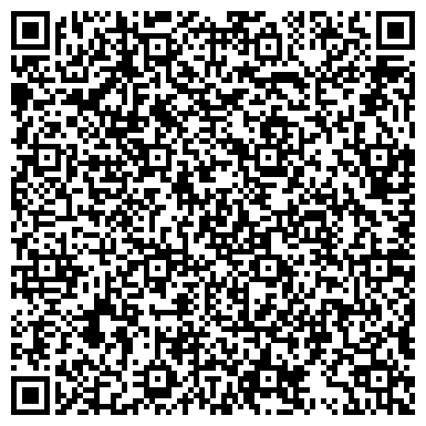 QR-код с контактной информацией организации Шиномонтажная мастерская на проспекте Маршала Блюхера, 3а
