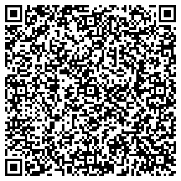 QR-код с контактной информацией организации ООО Интерсервис