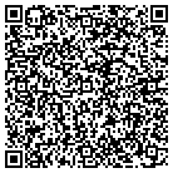 QR-код с контактной информацией организации Шиномонтажная мастерская на Калинина, 3а