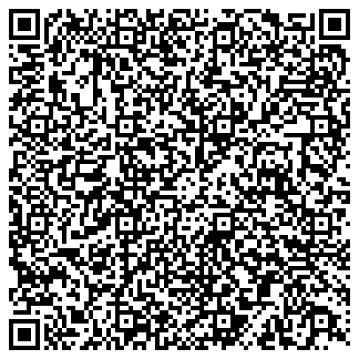 QR-код с контактной информацией организации Шиномонтажная мастерская на Приозерском шоссе (Всеволожский район), 121а