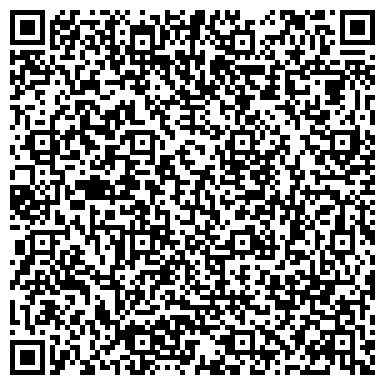 QR-код с контактной информацией организации Шиномонтажная мастерская на Ириновском проспекте, 1 лит Б